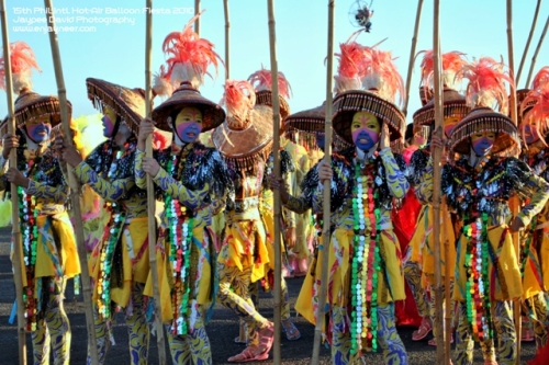 Ibon Ebon Festival of Candaba Pampanga